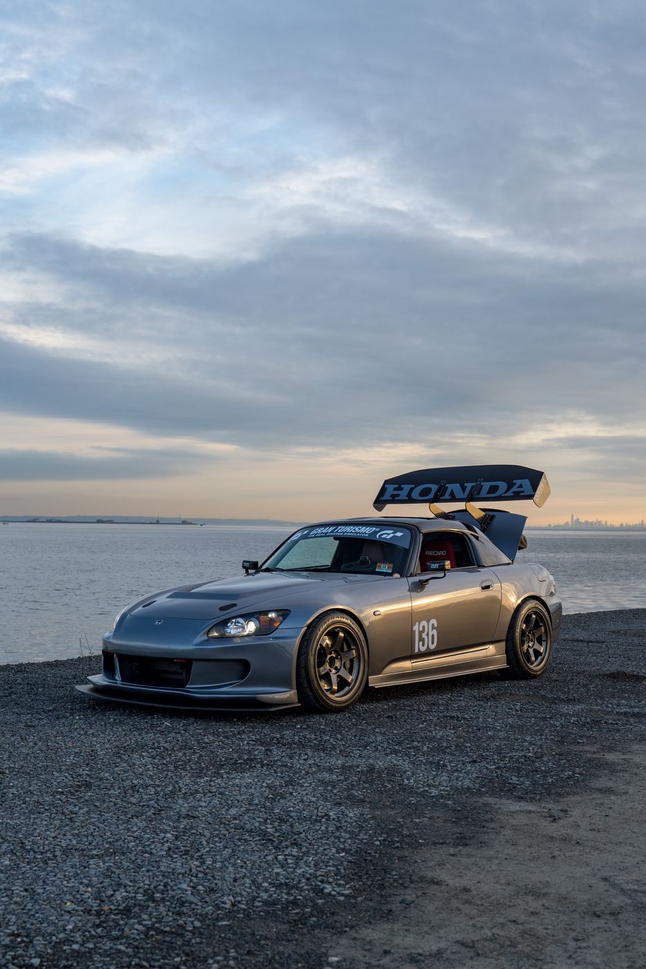 Honda S2000 feature shoot
